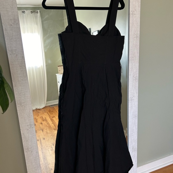 ALC flare dress size 8 - Picture 2 of 3